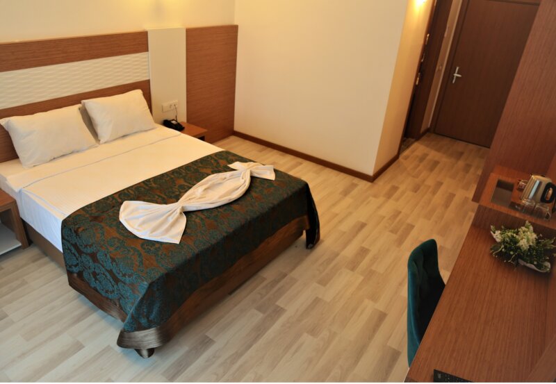 Kekova Deluxe Hotel Standart Odaları